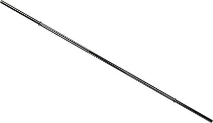 Signature Fitness Standard Weightlifting Barbell 300-Pound Capacity,