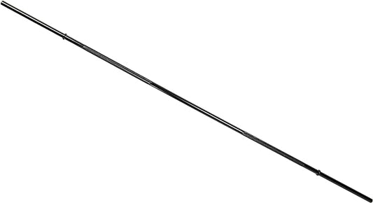 Signature Fitness Standard Weightlifting Barbell 300-Pound Capacity,