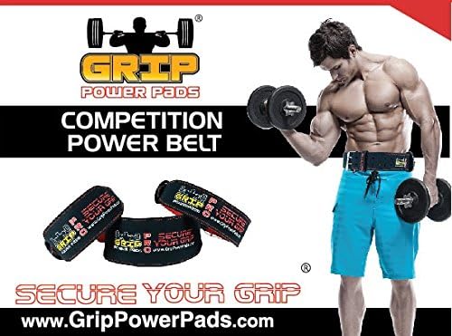 Weightlifting Belt Workout Clothes for Bodybuilder Powerlifter Weightlifter