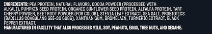 Vega Premium Sport Protein Mocha Protein Powder, Vegan, Non GMO, Gluten Free Plant Based Protein Powder Drink Mix, NSF Certified for Sport, 4lb 3 oz