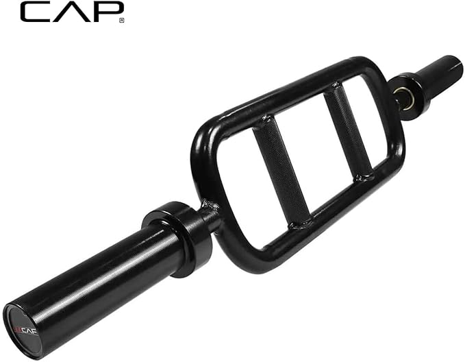 CAP Barbell 2' Solid Olympic Triceps Bar (OBIS-34SB-3)