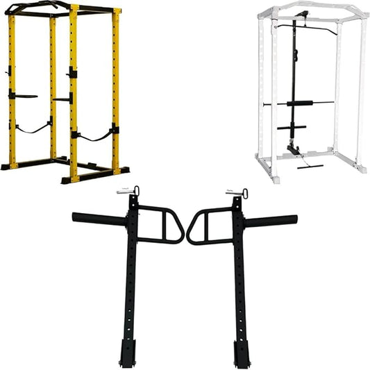HulkFit Pro Series Multifunctional Adjustable Home Gym Exercise