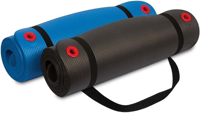 Body Sport Personal Exercise Mat – Workout Mat