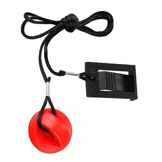Universal Treadmill Magnet Safety Key Treadmill Key Treadmill Safety Key Magnetic Security Key Treadmill Parts