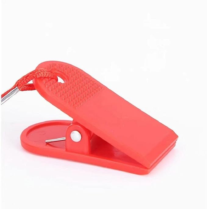 Universal Treadmill Magnet Safety Key Emergency Stop for Most Treadmills