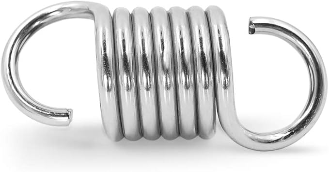 Aoneky 220lb Heavy-Duty Heavy Bag Spring