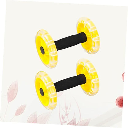 Toddmomy Household Appliances Exercise Abdominal Roller Workout Roller