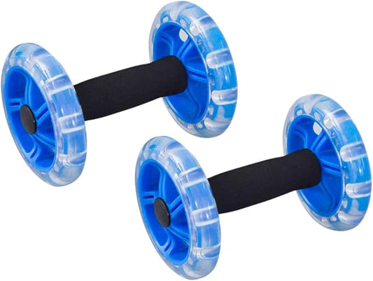 Toddmomy Household Appliances Exercise Abdominal Roller Workout Roller