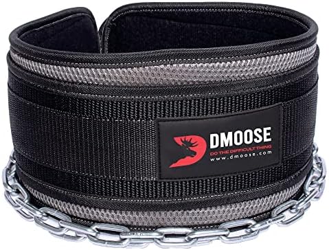 DMoose Dip Belt for Weightlifting