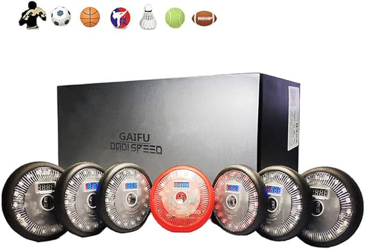 Reaction Training Light System Soccer Agility Training Set
