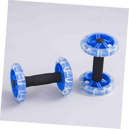 Toddmomy Household Appliances Exercise Abdominal Roller Workout Roller