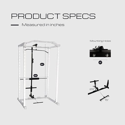 HulkFit Pro Series Multifunctional Adjustable Home Gym Exercise