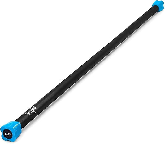 Yes4All Total Body Workout Weighted Bar