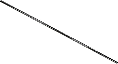 Signature Fitness Standard Weightlifting Barbell 300-Pound Capacity,