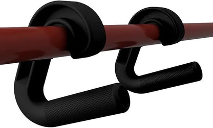 Kensui Swissies : Neutral Grip Handle Attachment For Pull-up Bars, Barbells and Resistance Bands