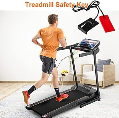 Treadmill Safety Key for NordicTrack, Proform, Image, Weslo, Reebok, Epic, Golds Gym, Freemotion, and Healthrider Treadmills