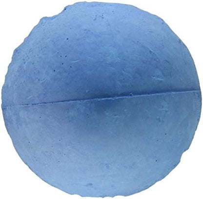 Dixon Industrial Carpenter Chalk, 2.5" Molded Hemispherical Cake, Blue, 72-Pack (77705)