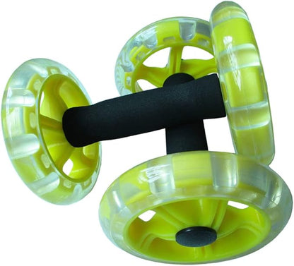 Kisangel Exercise Roller Weight Loss Equipment Exercise Abdominal