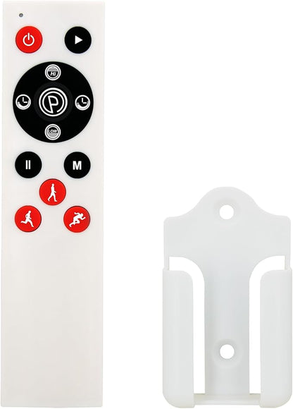 Replacement Remote Control for Vibration Plate Exercise Machine(Make Sure Your Old Remote Control is The Same with Picture)