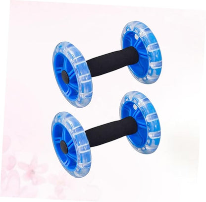 Toddmomy Household Appliances Exercise Abdominal Roller Workout Roller