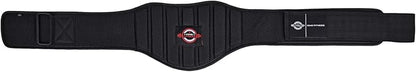 King Fitness Adjustable Weight Lifting Belt with Flexible 7.5 Inch