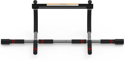 leikefitness Pull-Up Bar For Door Frame Adjustable Portable (AB7000)