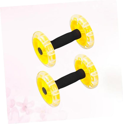 Kisangel Exercise Roller Weight Loss Equipment Exercise Abdominal