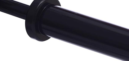 Signature Fitness Olympic Super Curl Barbell Curl Bar