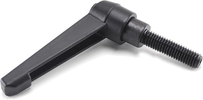 Suitable for Peloton Seat and Handlebar Height Adjustment Handle Replacement Compatible Exercise Bike Handlebar Up and Down Adjustment Handlebar Seat Post Replacement Parts (Sturdy Alloy Construction)