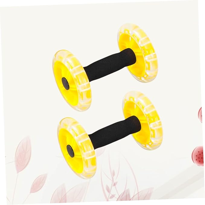 Kisangel Exercise Roller Weight Loss Equipment Exercise Abdominal