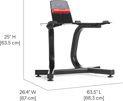 BowFlex SelectTech Stand with Media Rack