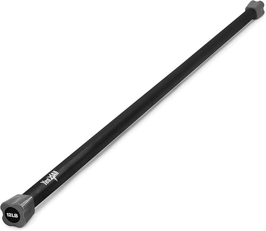 Yes4All Total Body Workout Weighted Bar