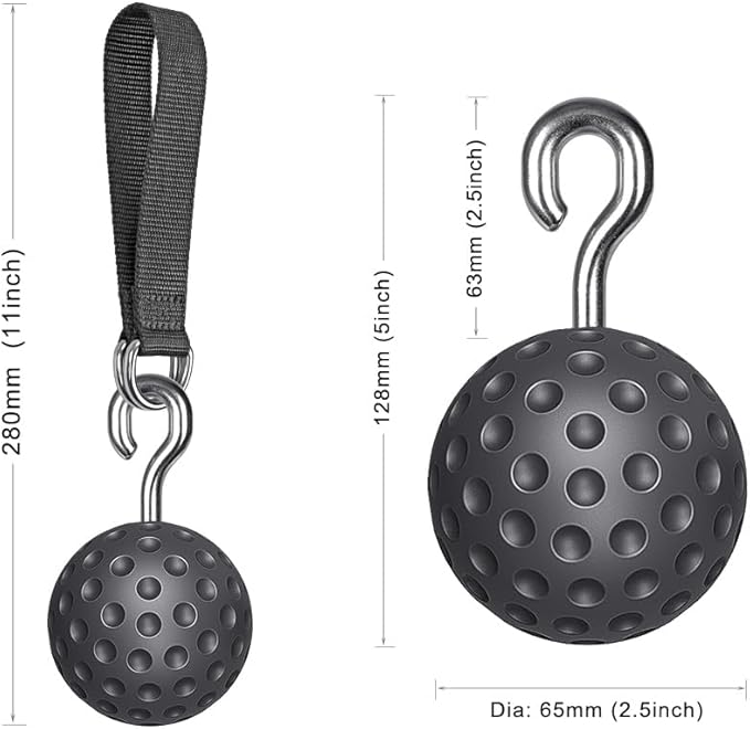 SELEWARE Pull Up Ball Grip