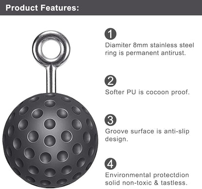 SELEWARE Pull Up Ball Grip