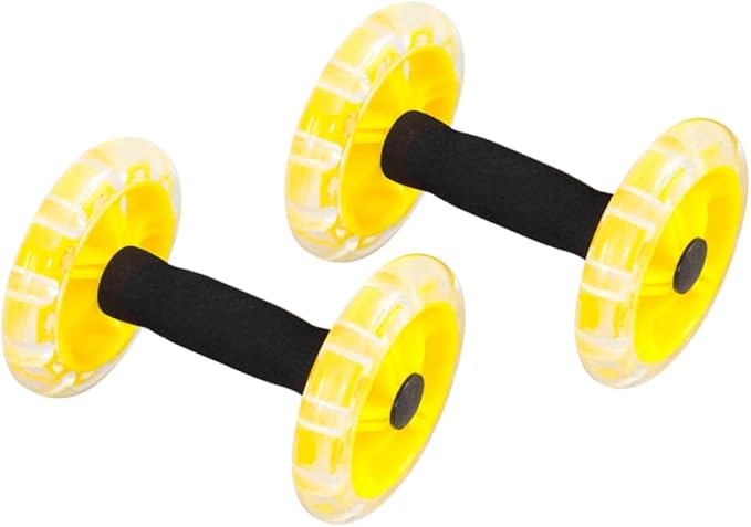 Kisangel Exercise Roller Weight Loss Equipment Exercise Abdominal