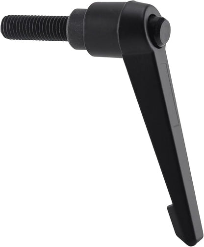 Suitable for Peloton Seat and Handlebar Height Adjustment Handle Replacement Compatible Exercise Bike Handlebar Up and Down Adjustment Handlebar Seat Post Replacement Parts (Sturdy Alloy Construction)