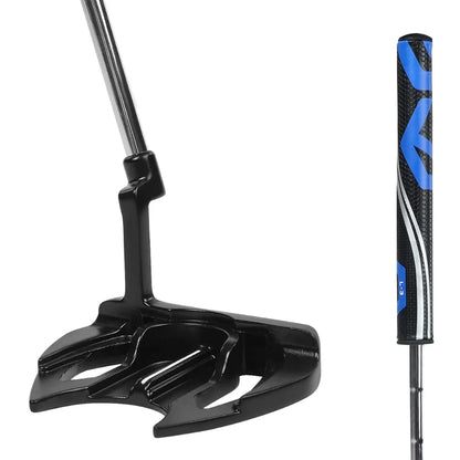 MAZEL Tour GS Men's Golf Putter,Right Handed,Golf Head Cover Included