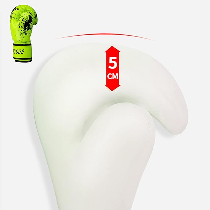Kids Boxing Glove 6oz 8oz, Youth, Boys and Girls Training Sparring Gloves for Punching Bag, Kickboxing, Muay Thai, MMA, Gift for Age 6-15 Years
