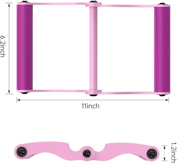 V Bar Landmine Handle Attachment for Barbell Bar, Solid Multi-Grip Landmine Handle Attachment with Non-Slip Rubber Handle, Fits Olympic Bars Strength Training Bars