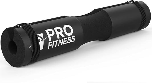 ProFitness Barbell Pad Squat Pad- Shoulder Support for Squats