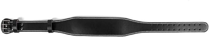 SKDK Weightlifting Belt Adjustable Provide Support to Protect