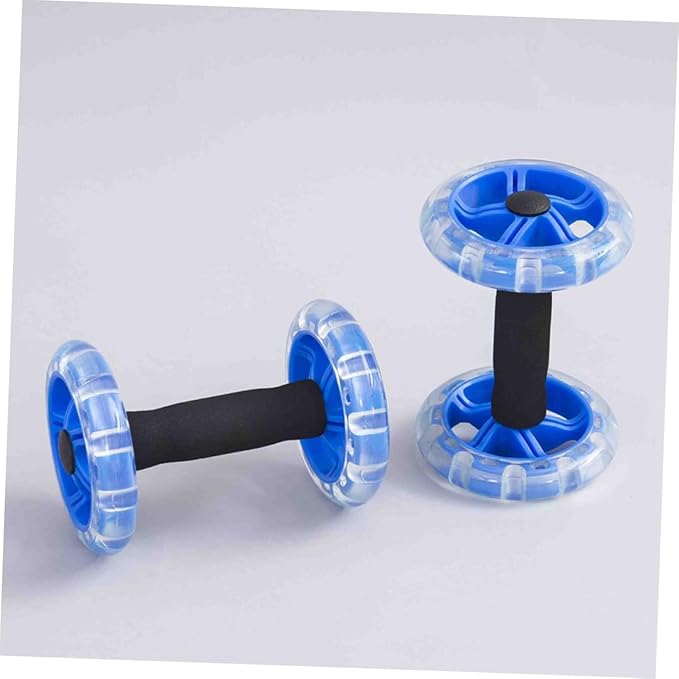 Kisangel Exercise Roller Weight Loss Equipment Exercise Abdominal