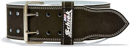 Schiek Sports Leather 6010 Competition Power Lifting Belt 9 mm