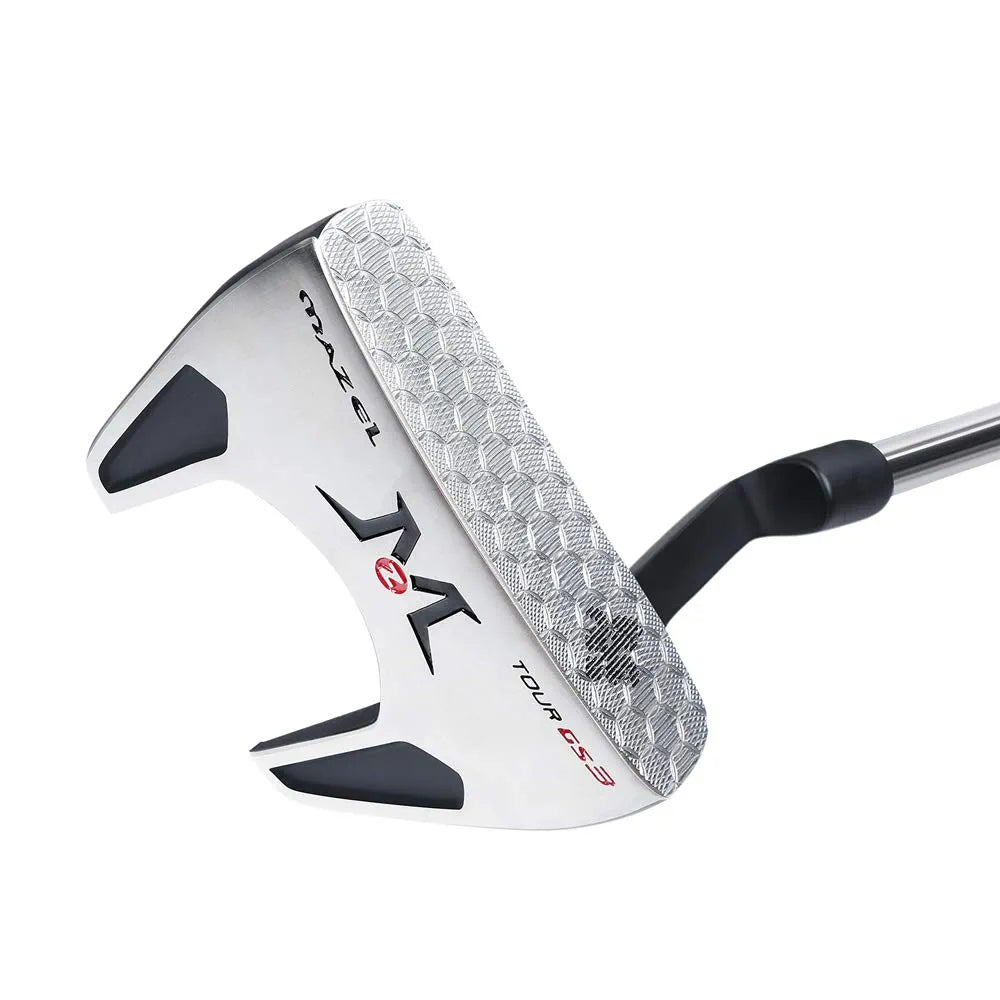 MAZEL Tour GS Men's Golf Putter,Right Handed,Golf Head Cover Included