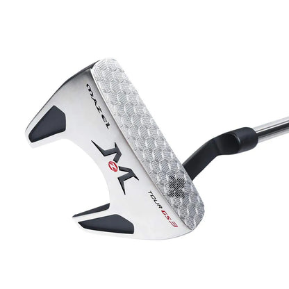 MAZEL Tour GS Men's Golf Putter,Right Handed,Golf Head Cover Included