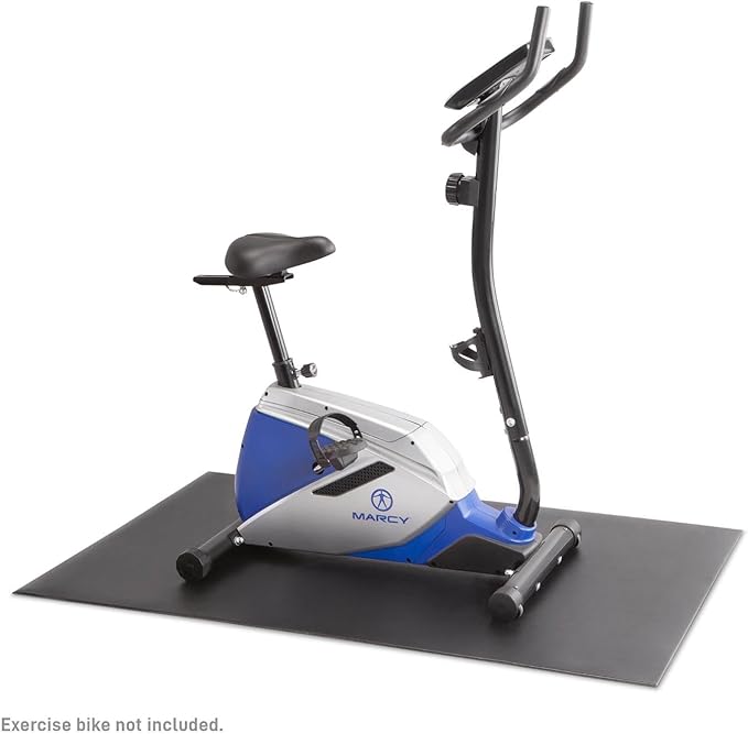 Marcy Fitness Equipment Mat and Floor Protector for Treadmills