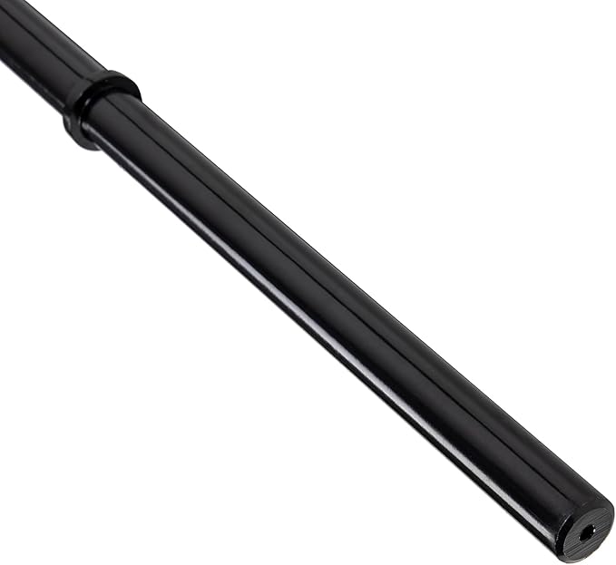 Signature Fitness Standard Weightlifting Barbell 300-Pound Capacity,
