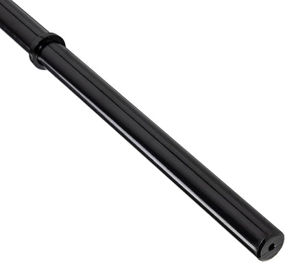 Signature Fitness Standard Weightlifting Barbell 300-Pound Capacity,