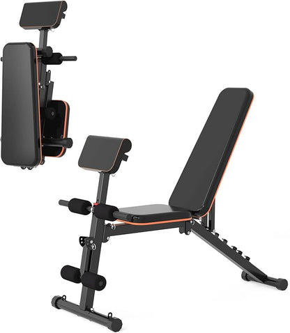 Weight Bench for Home Gym 1, Stable