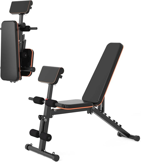 Weight Bench for Home Gym 1, Stable